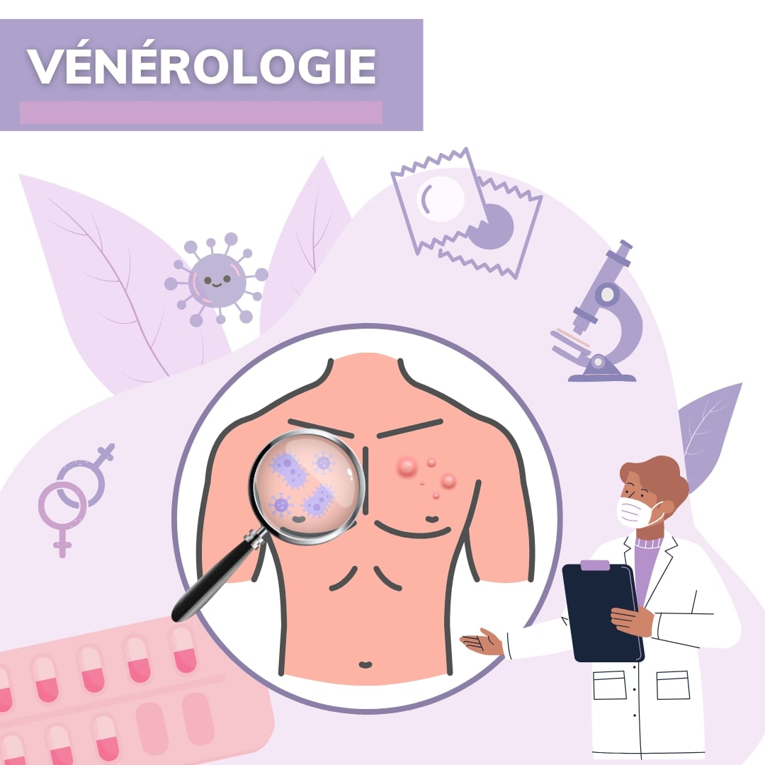 Vénérologue au Luxembourg